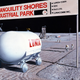 Illustration for article titled This Artist's Cheerful Renderings of Space Exploration Look Like Stills From The Martian